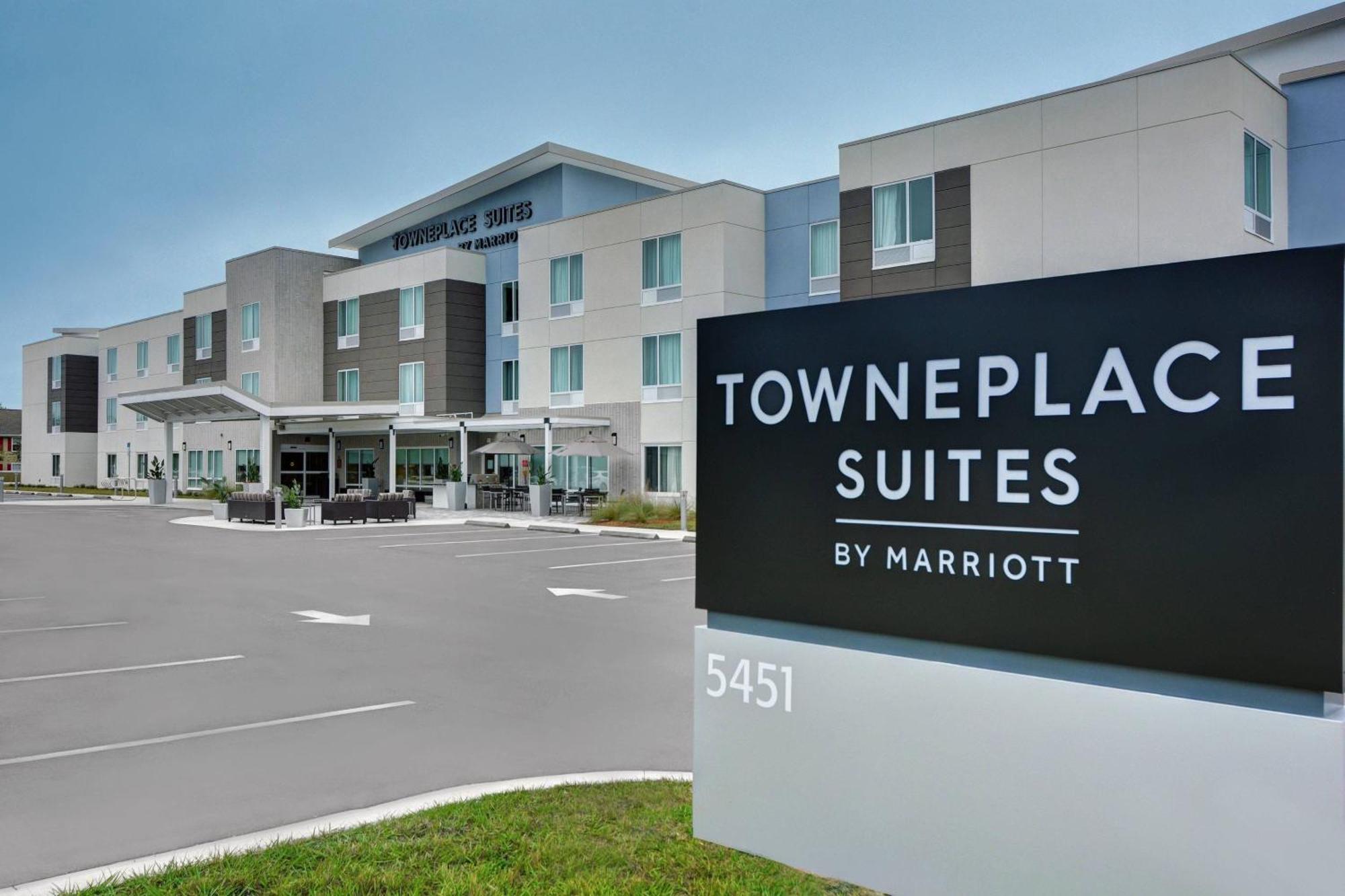 Towneplace Suites By Marriott Sarasota/Bradenton West Kültér fotó