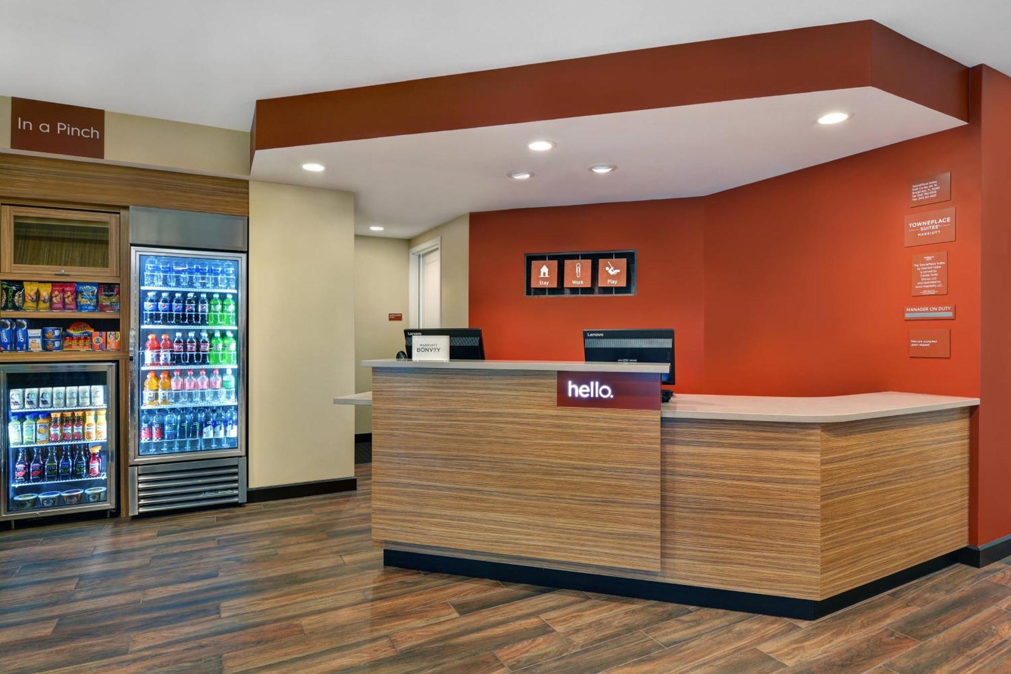 Towneplace Suites By Marriott Sarasota/Bradenton West Kültér fotó
